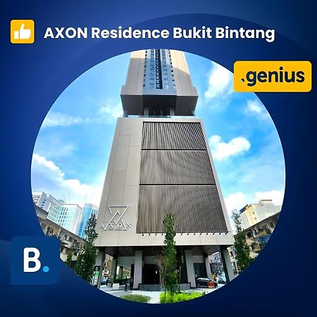 Axon Residence Bukit Bintang Κουάλα Λουμπούρ Εξωτερικό φωτογραφία