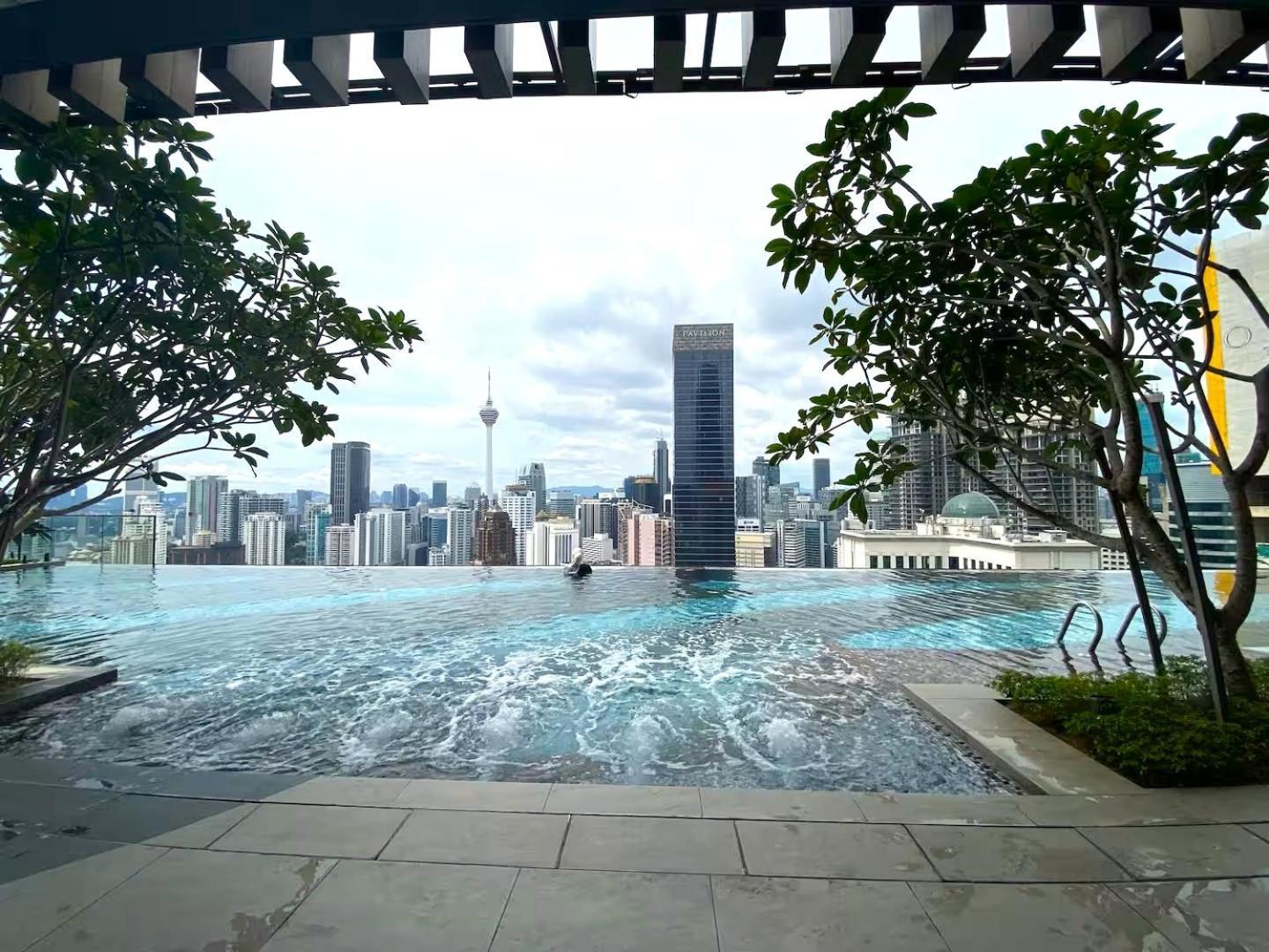 Axon Residence Bukit Bintang Κουάλα Λουμπούρ Εξωτερικό φωτογραφία