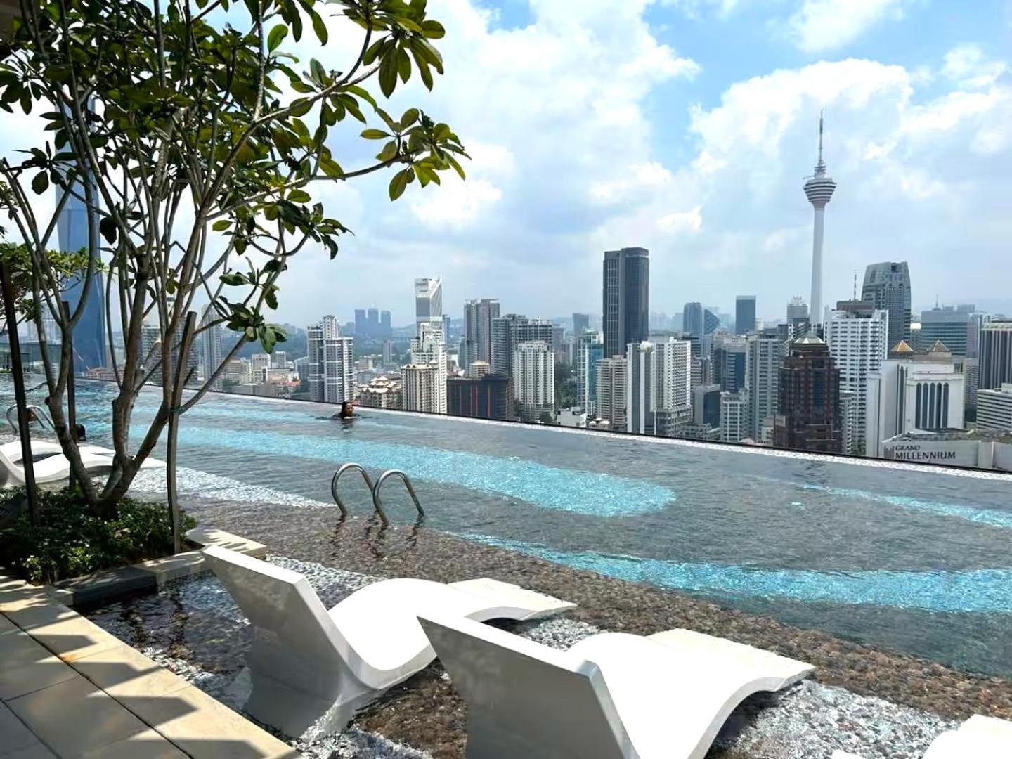 Axon Residence Bukit Bintang Κουάλα Λουμπούρ Εξωτερικό φωτογραφία