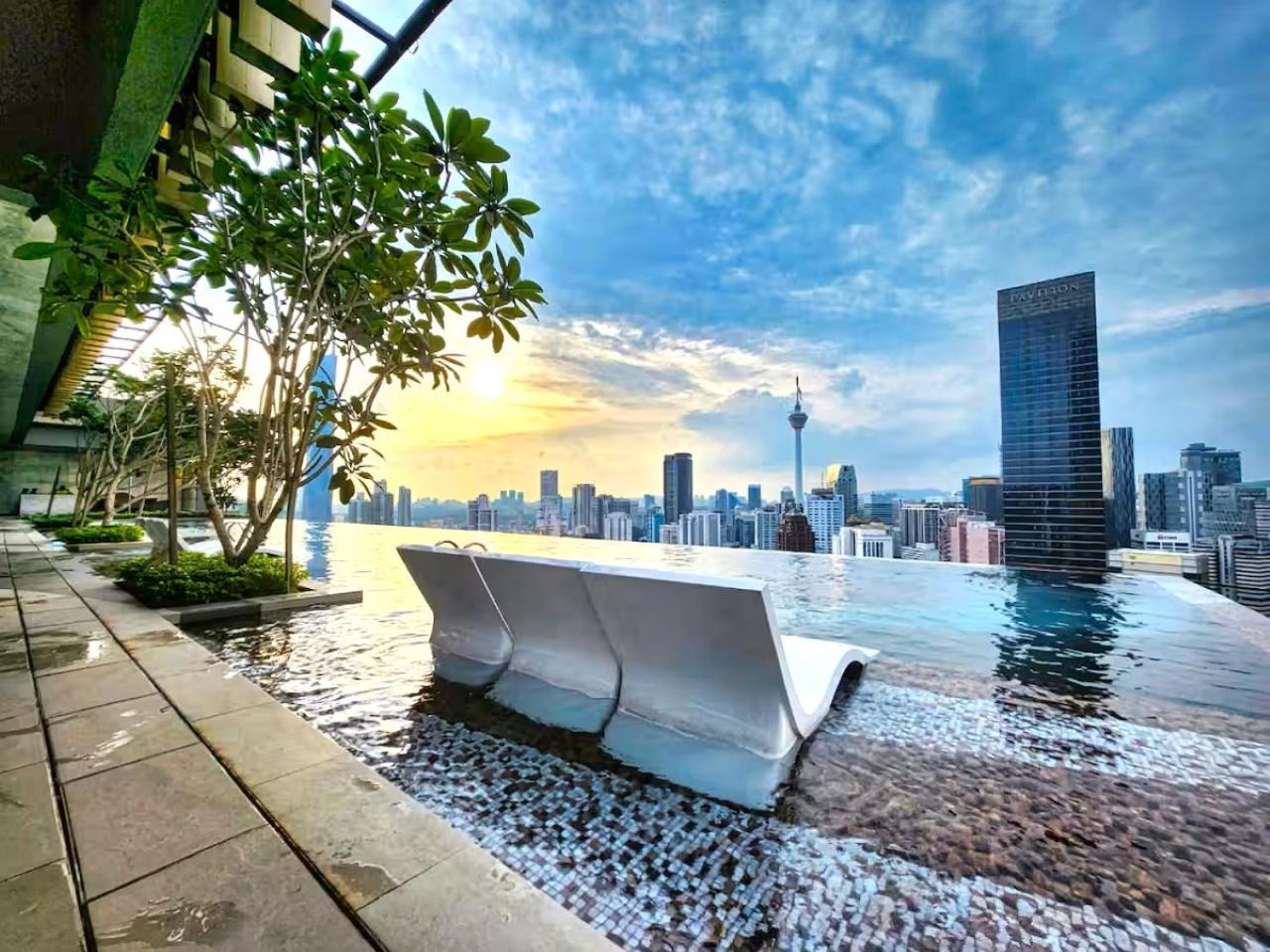 Axon Residence Bukit Bintang Κουάλα Λουμπούρ Εξωτερικό φωτογραφία