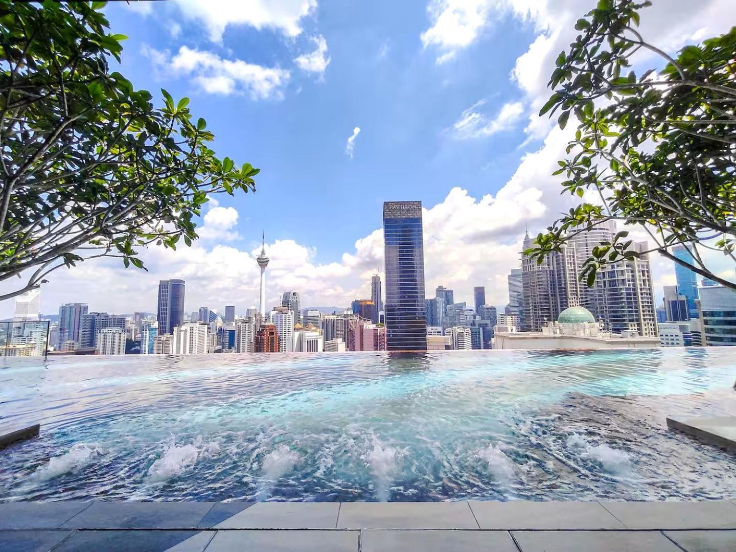 Axon Residence Bukit Bintang Κουάλα Λουμπούρ Εξωτερικό φωτογραφία