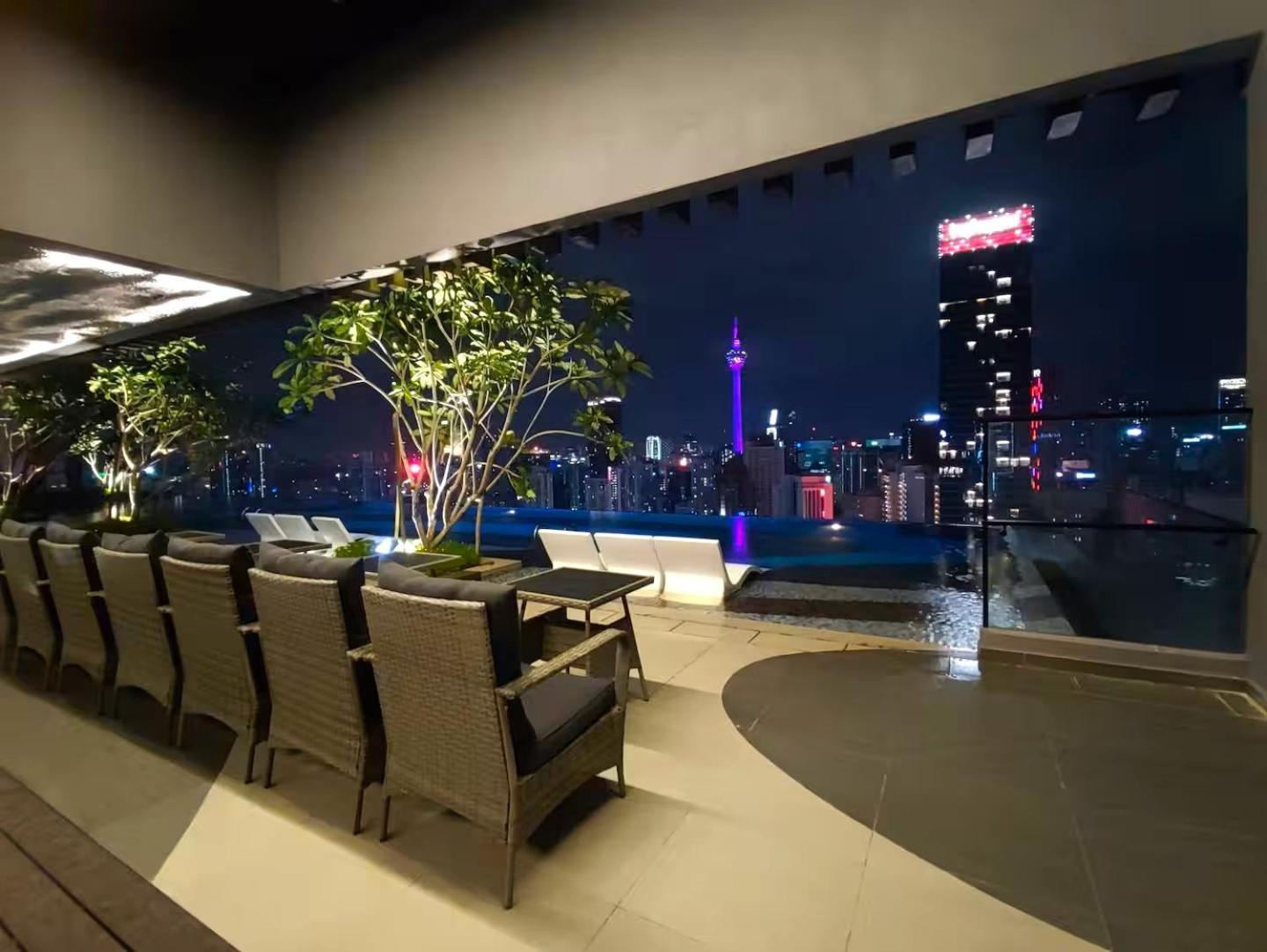 Axon Residence Bukit Bintang Κουάλα Λουμπούρ Εξωτερικό φωτογραφία