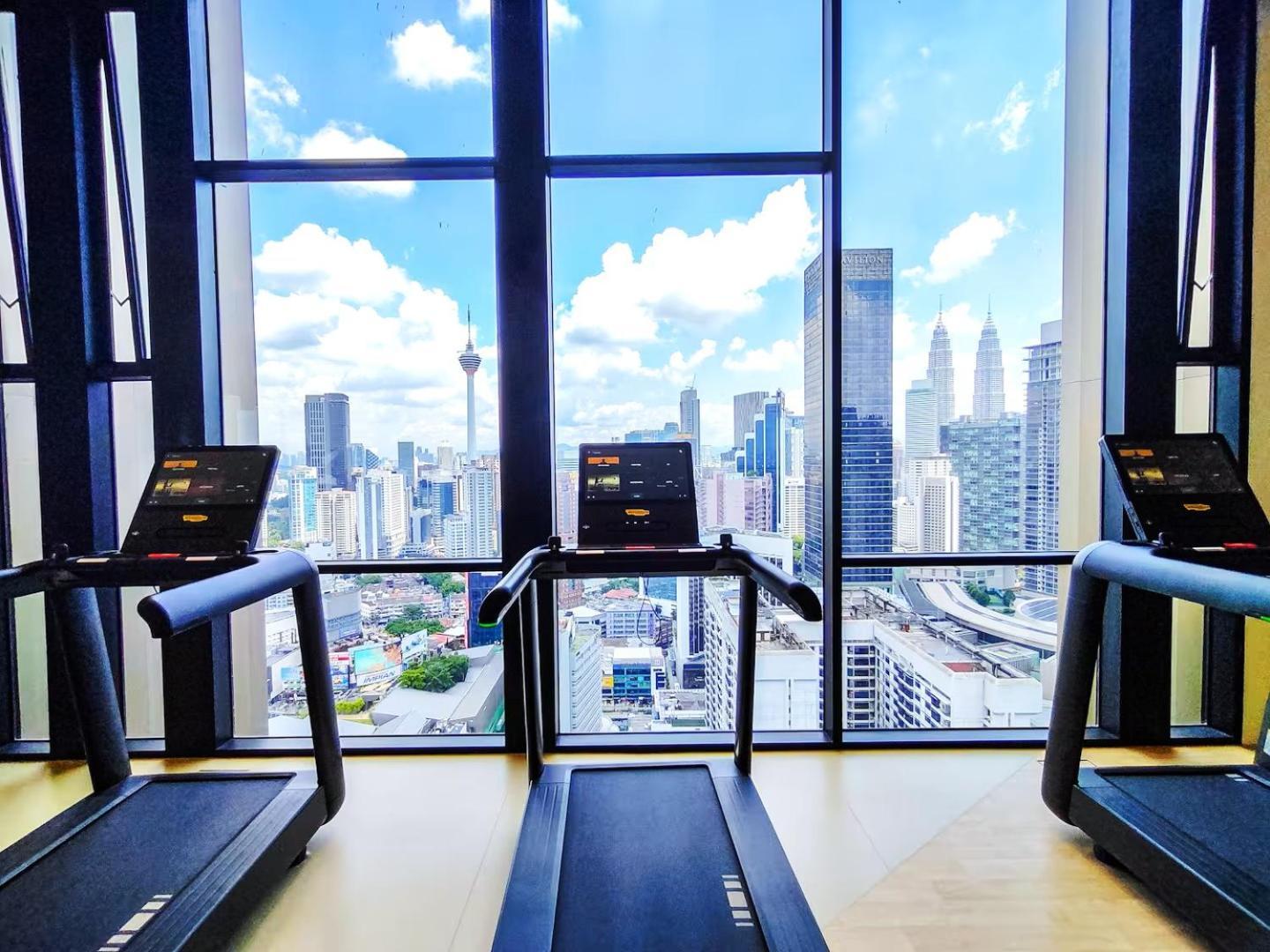 Axon Residence Bukit Bintang Κουάλα Λουμπούρ Εξωτερικό φωτογραφία