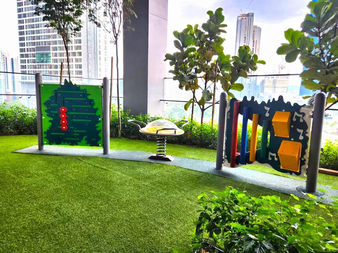 Axon Residence Bukit Bintang Κουάλα Λουμπούρ Εξωτερικό φωτογραφία