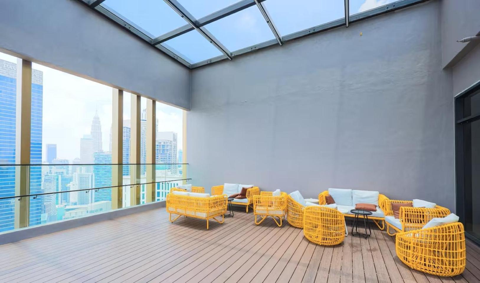 Axon Residence Bukit Bintang Κουάλα Λουμπούρ Εξωτερικό φωτογραφία