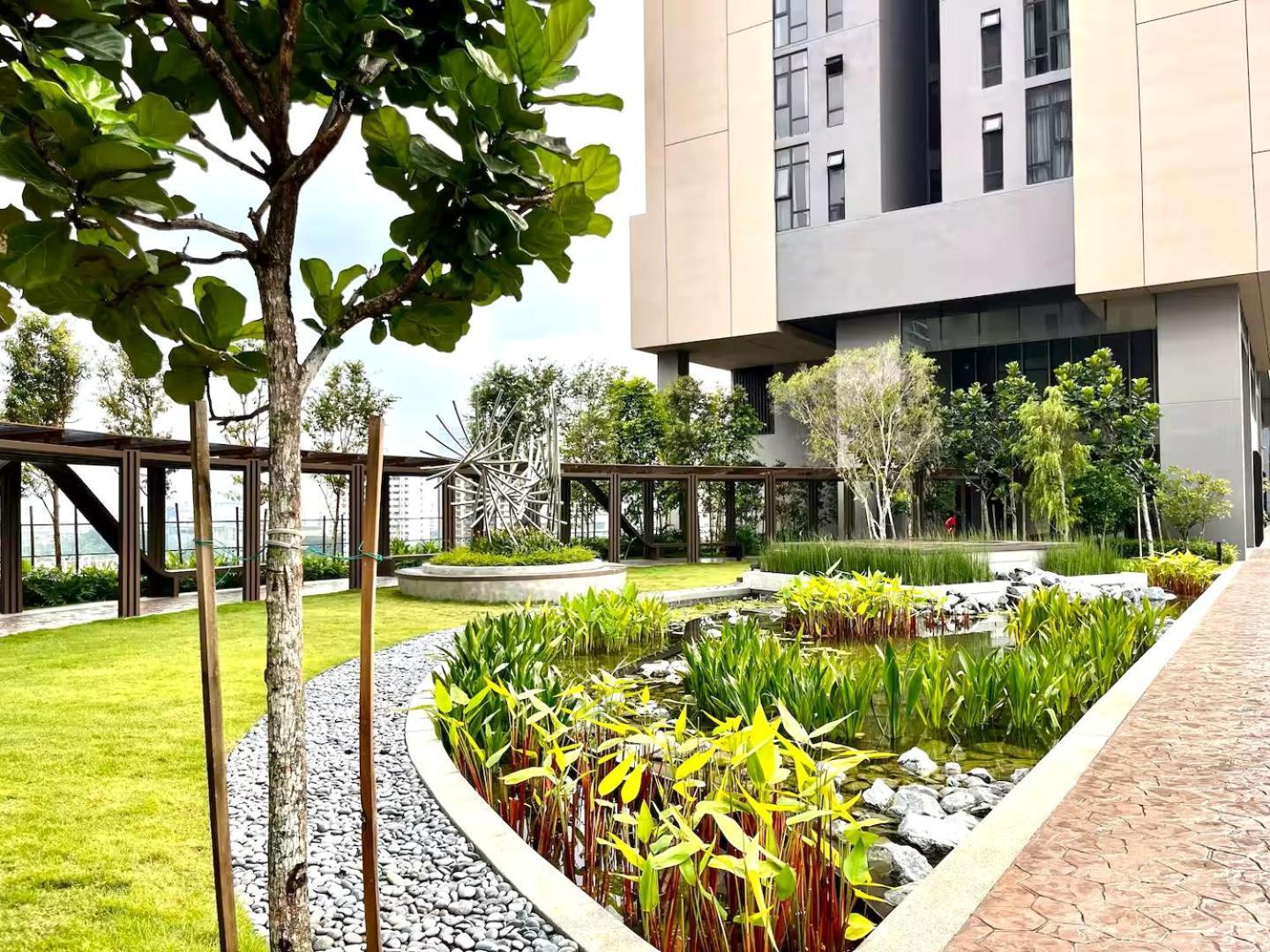 Axon Residence Bukit Bintang Κουάλα Λουμπούρ Εξωτερικό φωτογραφία