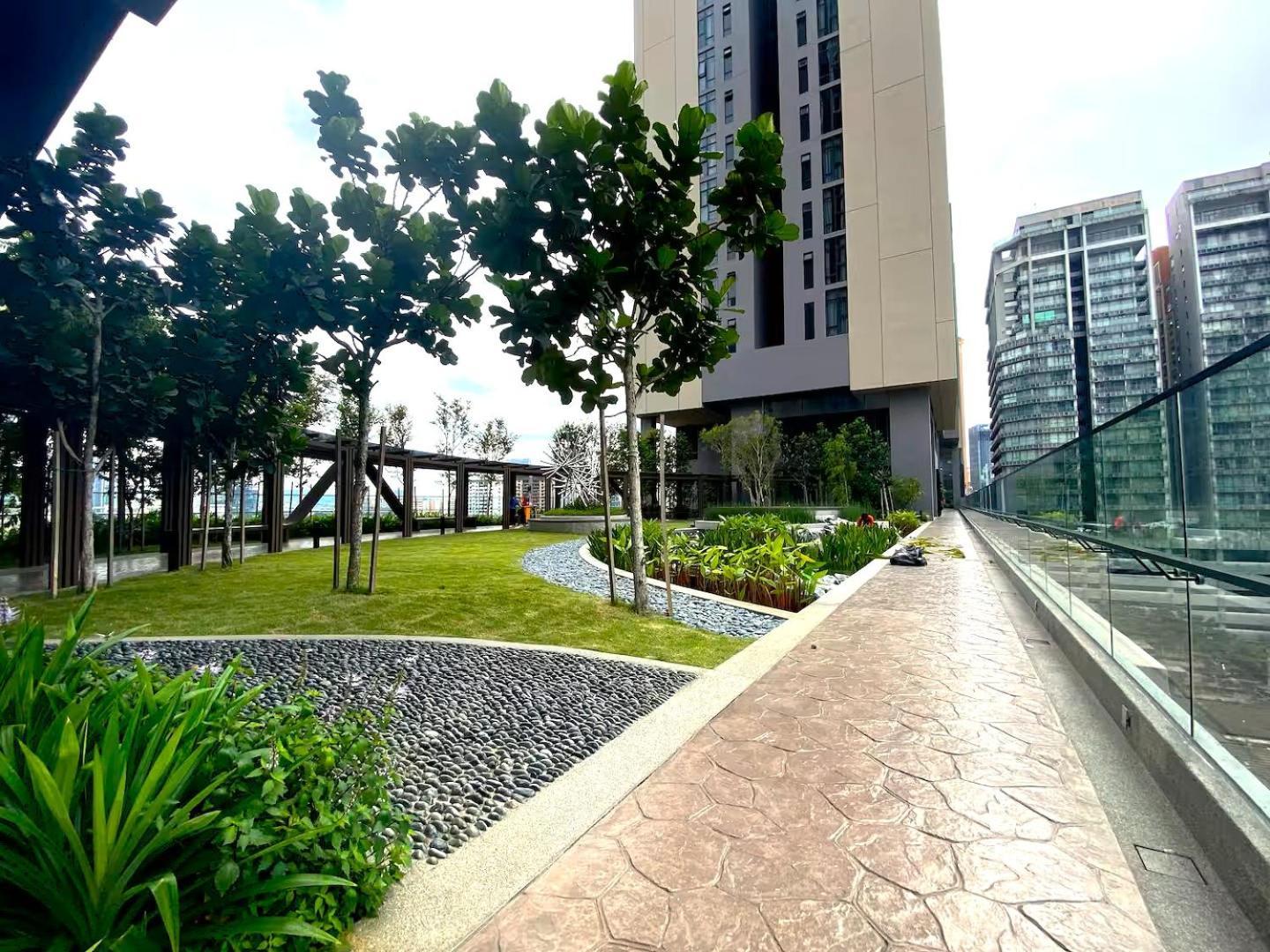 Axon Residence Bukit Bintang Κουάλα Λουμπούρ Εξωτερικό φωτογραφία
