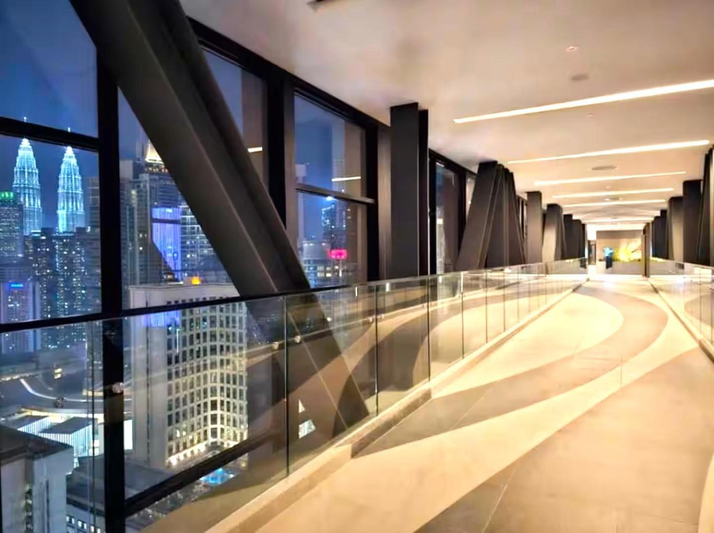 Axon Residence Bukit Bintang Κουάλα Λουμπούρ Εξωτερικό φωτογραφία