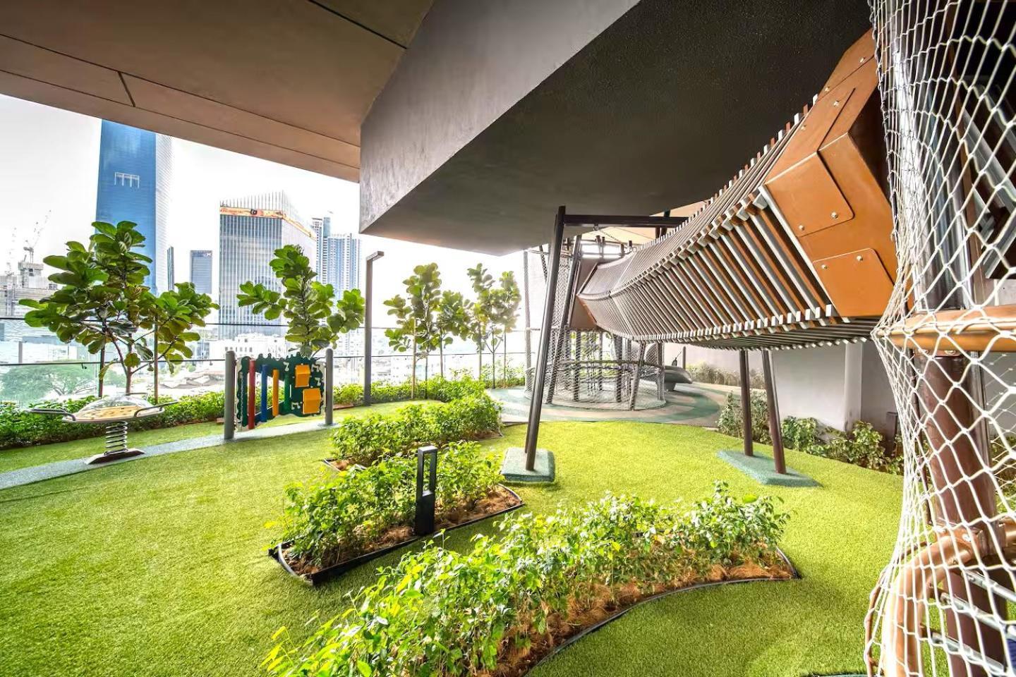 Axon Residence Bukit Bintang Κουάλα Λουμπούρ Εξωτερικό φωτογραφία