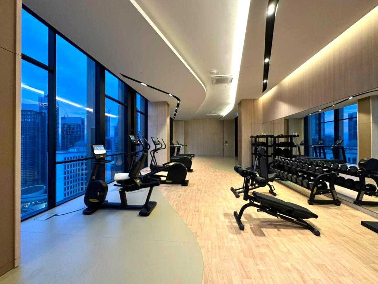 Axon Residence Bukit Bintang Κουάλα Λουμπούρ Εξωτερικό φωτογραφία