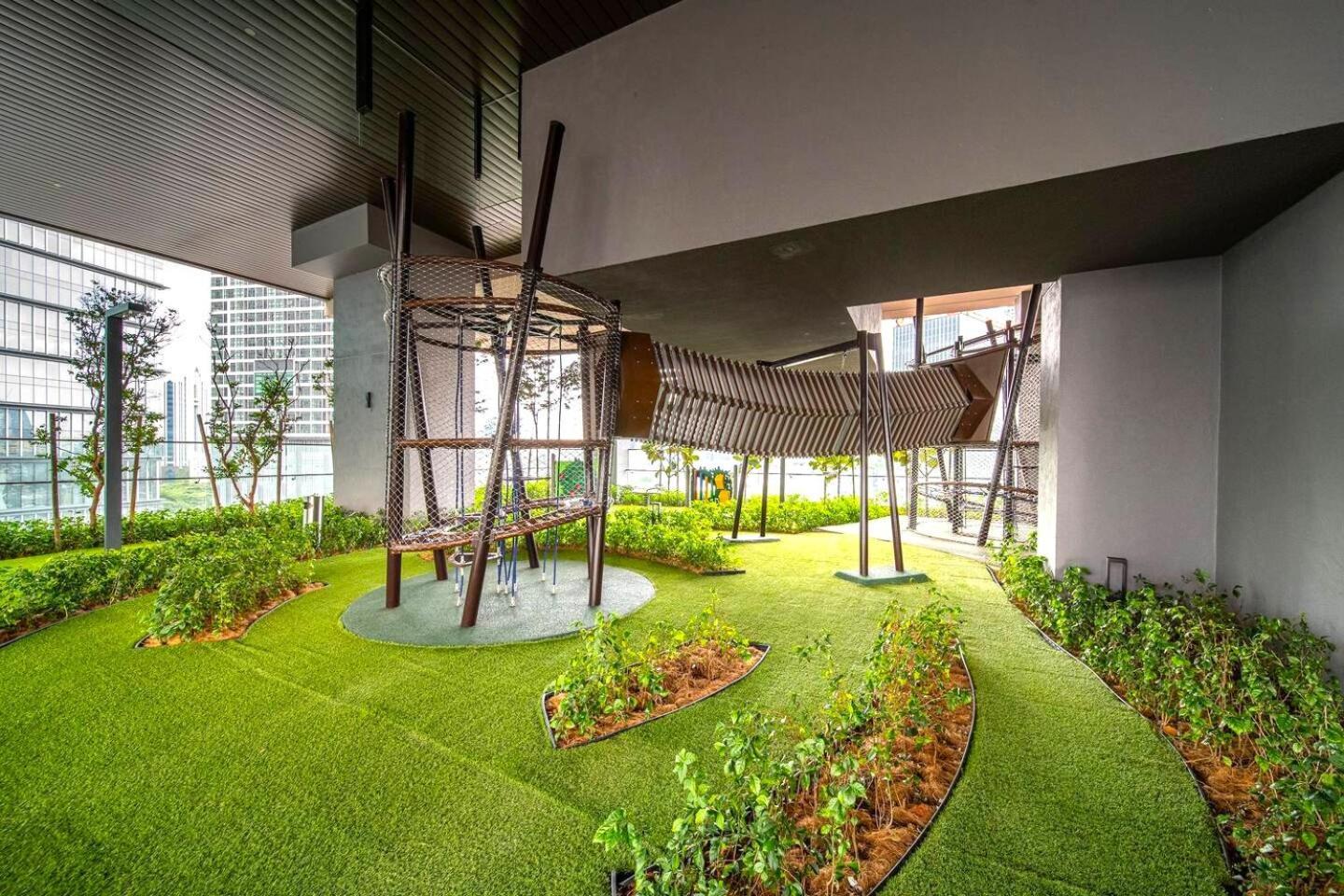 Axon Residence Bukit Bintang Κουάλα Λουμπούρ Εξωτερικό φωτογραφία