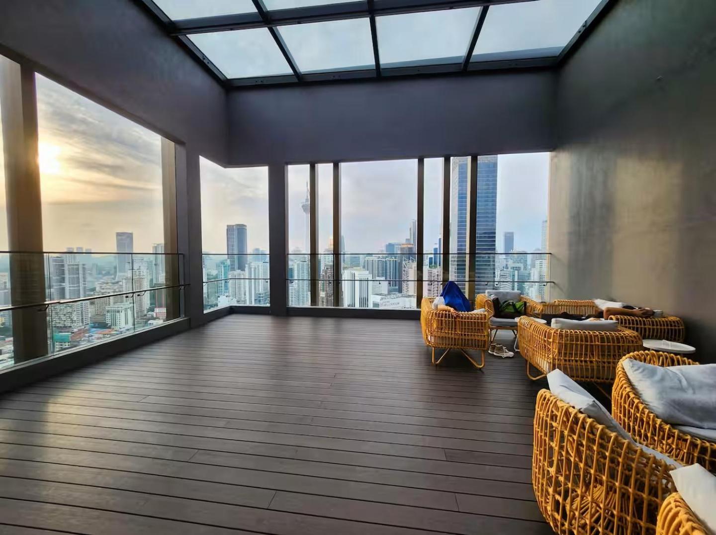 Axon Residence Bukit Bintang Κουάλα Λουμπούρ Εξωτερικό φωτογραφία