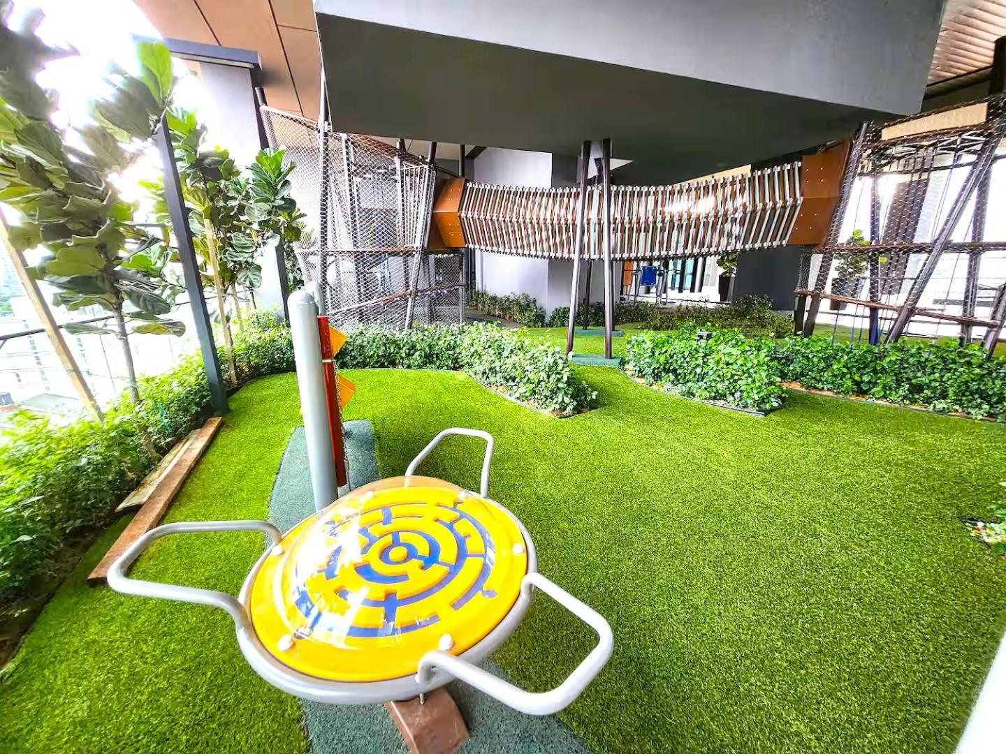 Axon Residence Bukit Bintang Κουάλα Λουμπούρ Εξωτερικό φωτογραφία