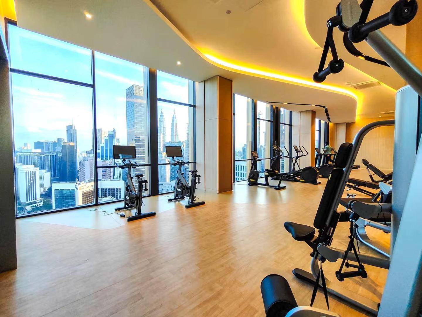 Axon Residence Bukit Bintang Κουάλα Λουμπούρ Εξωτερικό φωτογραφία