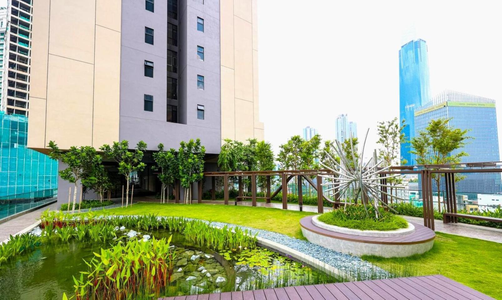 Axon Residence Bukit Bintang Κουάλα Λουμπούρ Εξωτερικό φωτογραφία
