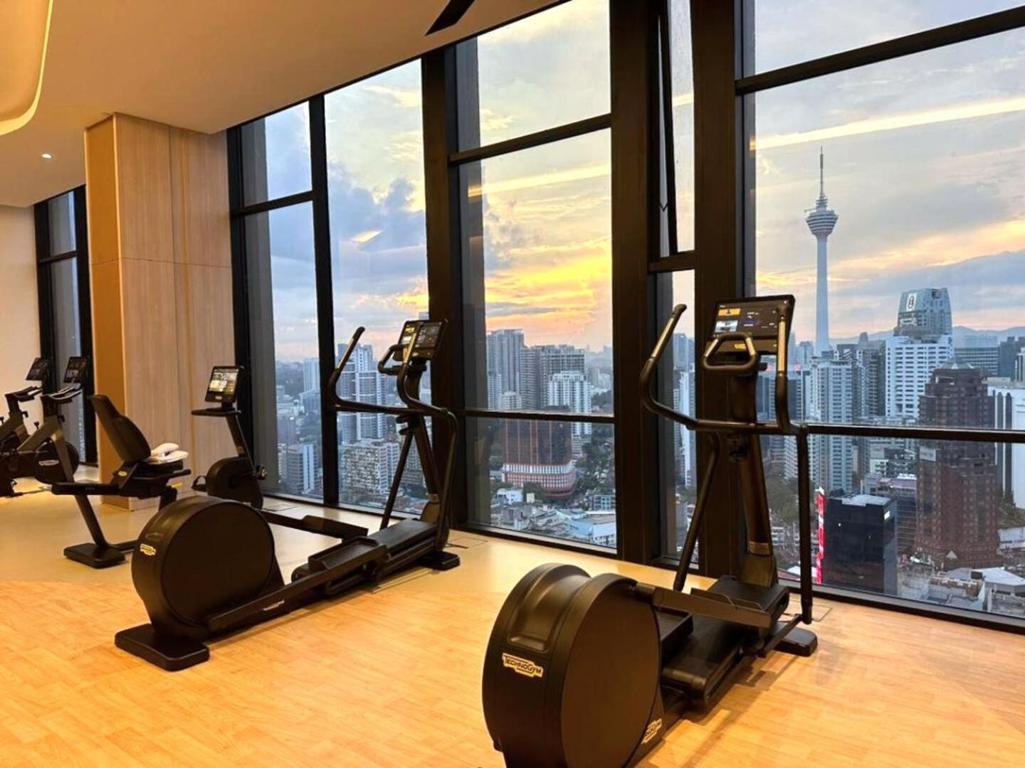 Axon Residence Bukit Bintang Κουάλα Λουμπούρ Εξωτερικό φωτογραφία