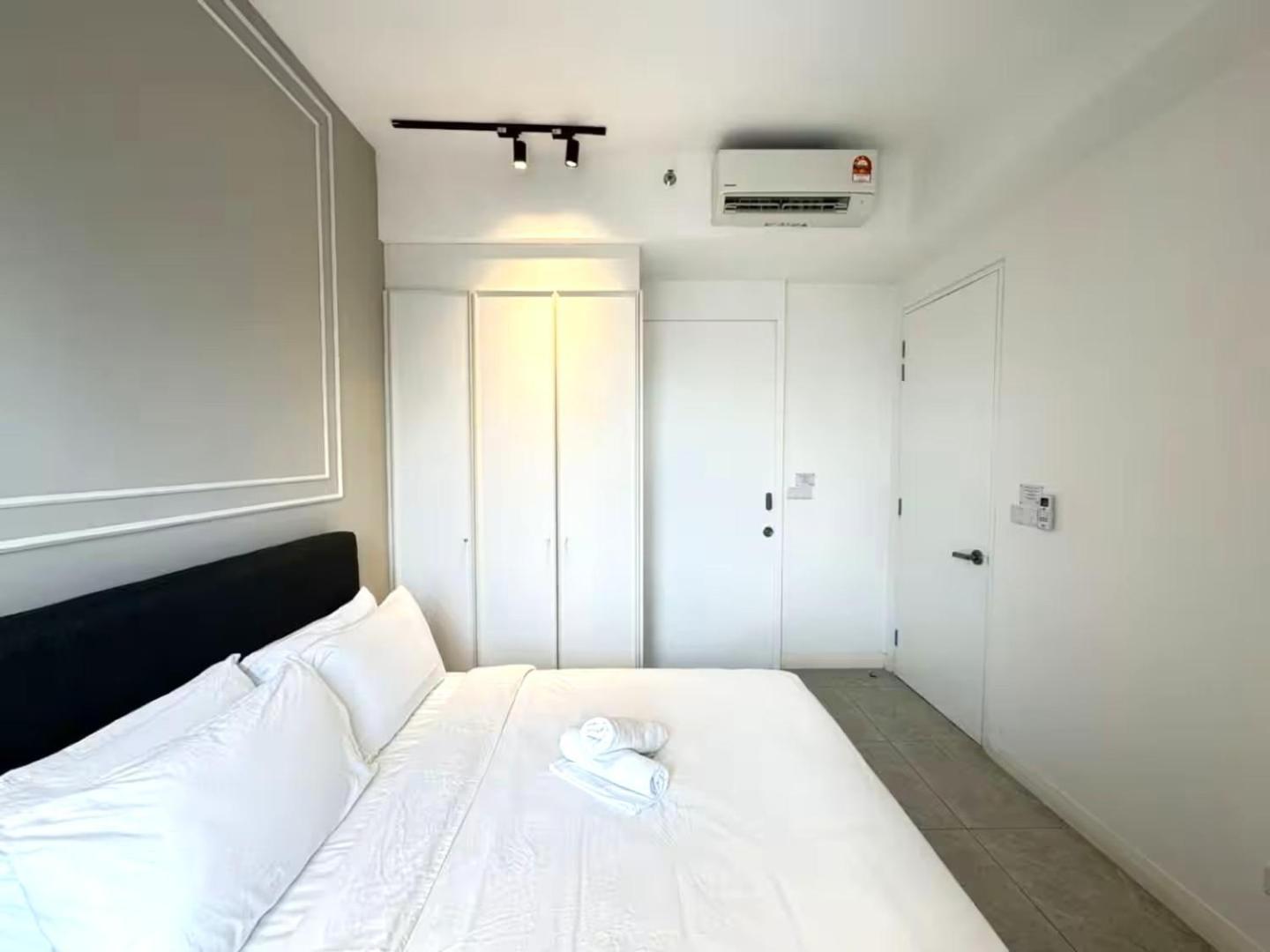 Axon Residence Bukit Bintang Κουάλα Λουμπούρ Εξωτερικό φωτογραφία