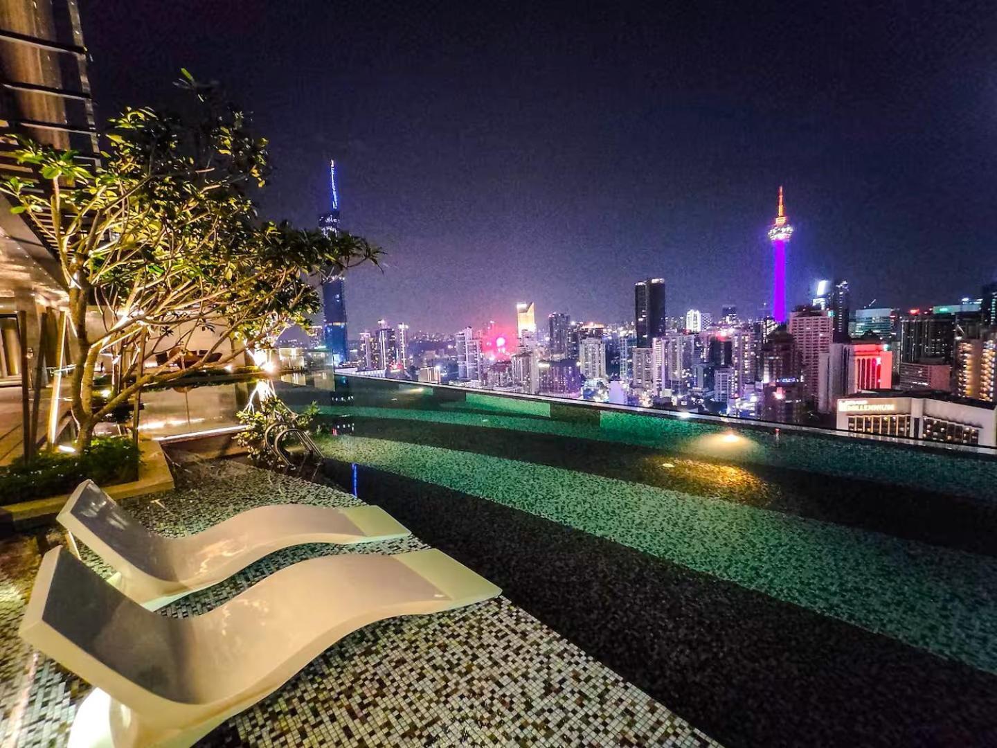 Axon Residence Bukit Bintang Κουάλα Λουμπούρ Εξωτερικό φωτογραφία