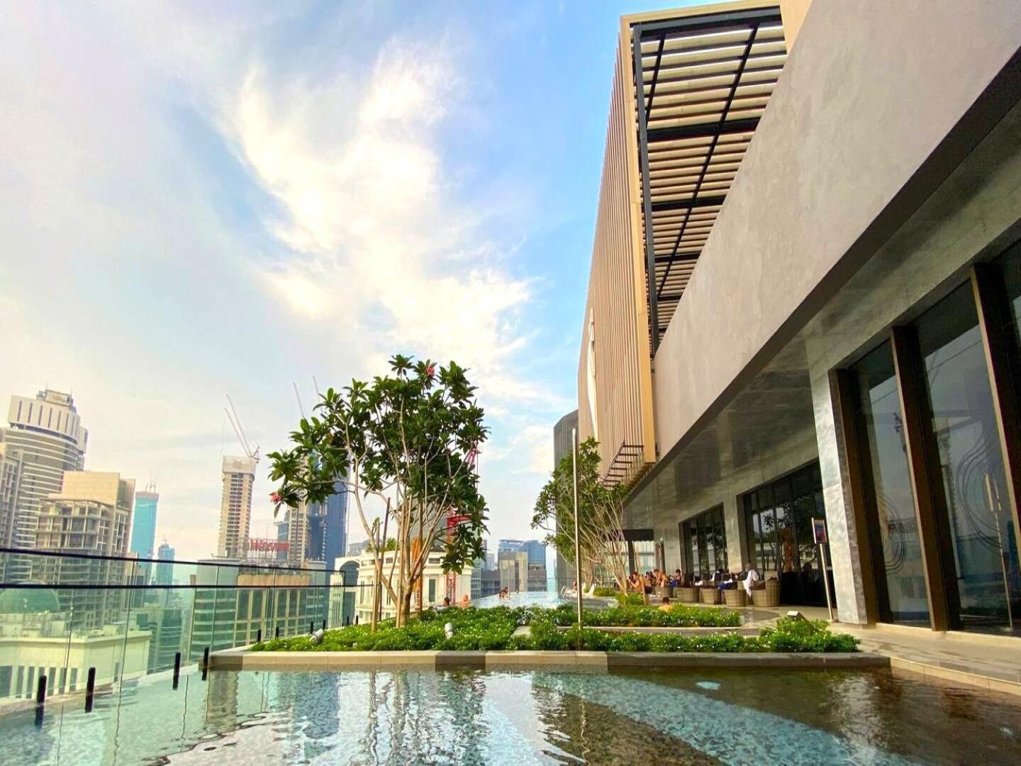 Axon Residence Bukit Bintang Κουάλα Λουμπούρ Εξωτερικό φωτογραφία