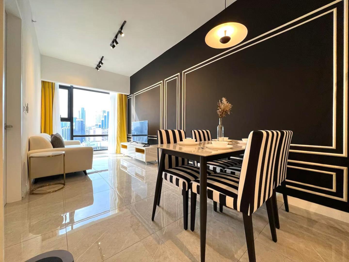 Axon Residence Bukit Bintang Κουάλα Λουμπούρ Εξωτερικό φωτογραφία