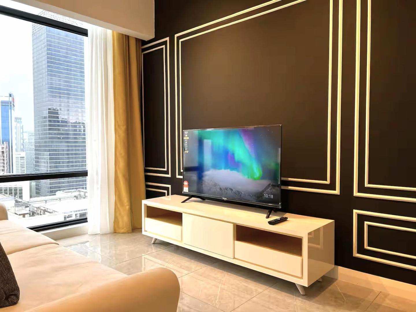 Axon Residence Bukit Bintang Κουάλα Λουμπούρ Εξωτερικό φωτογραφία