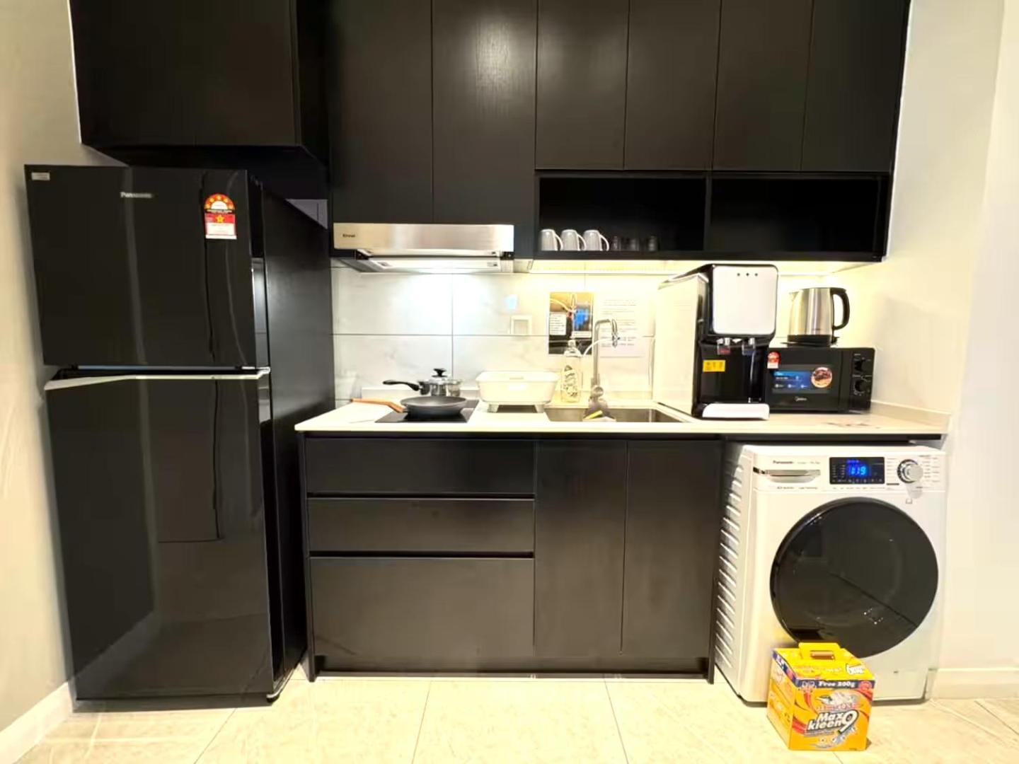 Axon Residence Bukit Bintang Κουάλα Λουμπούρ Εξωτερικό φωτογραφία