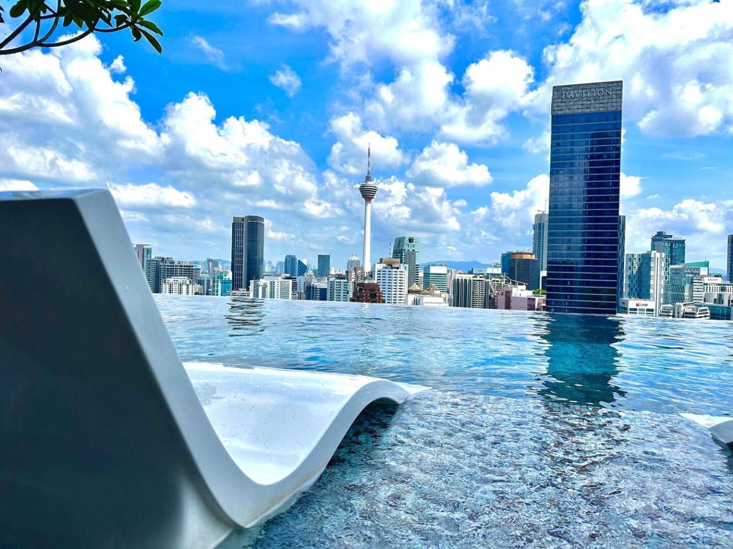 Axon Residence Bukit Bintang Κουάλα Λουμπούρ Εξωτερικό φωτογραφία