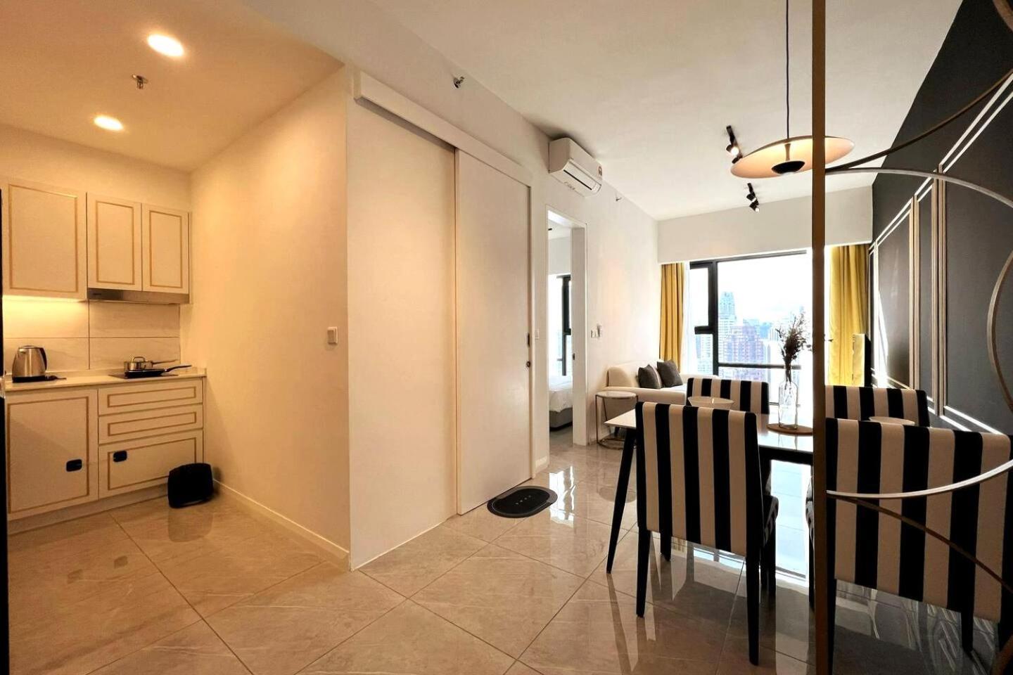 Axon Residence Bukit Bintang Κουάλα Λουμπούρ Εξωτερικό φωτογραφία