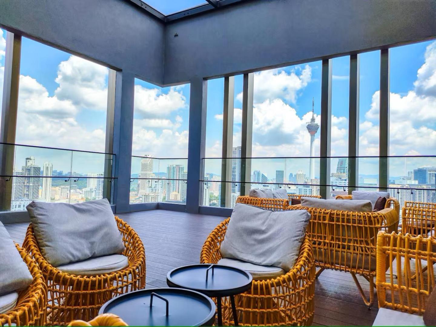 Axon Residence Bukit Bintang Κουάλα Λουμπούρ Εξωτερικό φωτογραφία