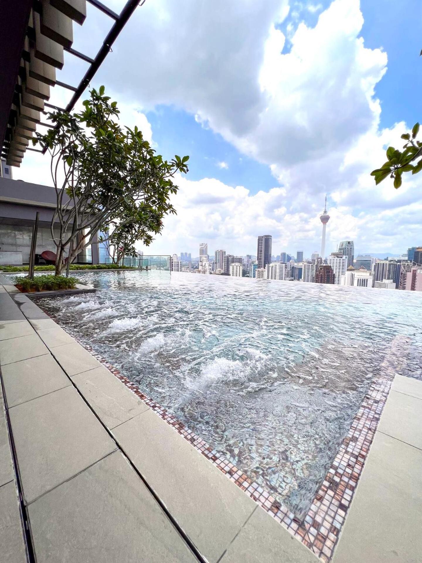 Axon Residence Bukit Bintang Κουάλα Λουμπούρ Εξωτερικό φωτογραφία
