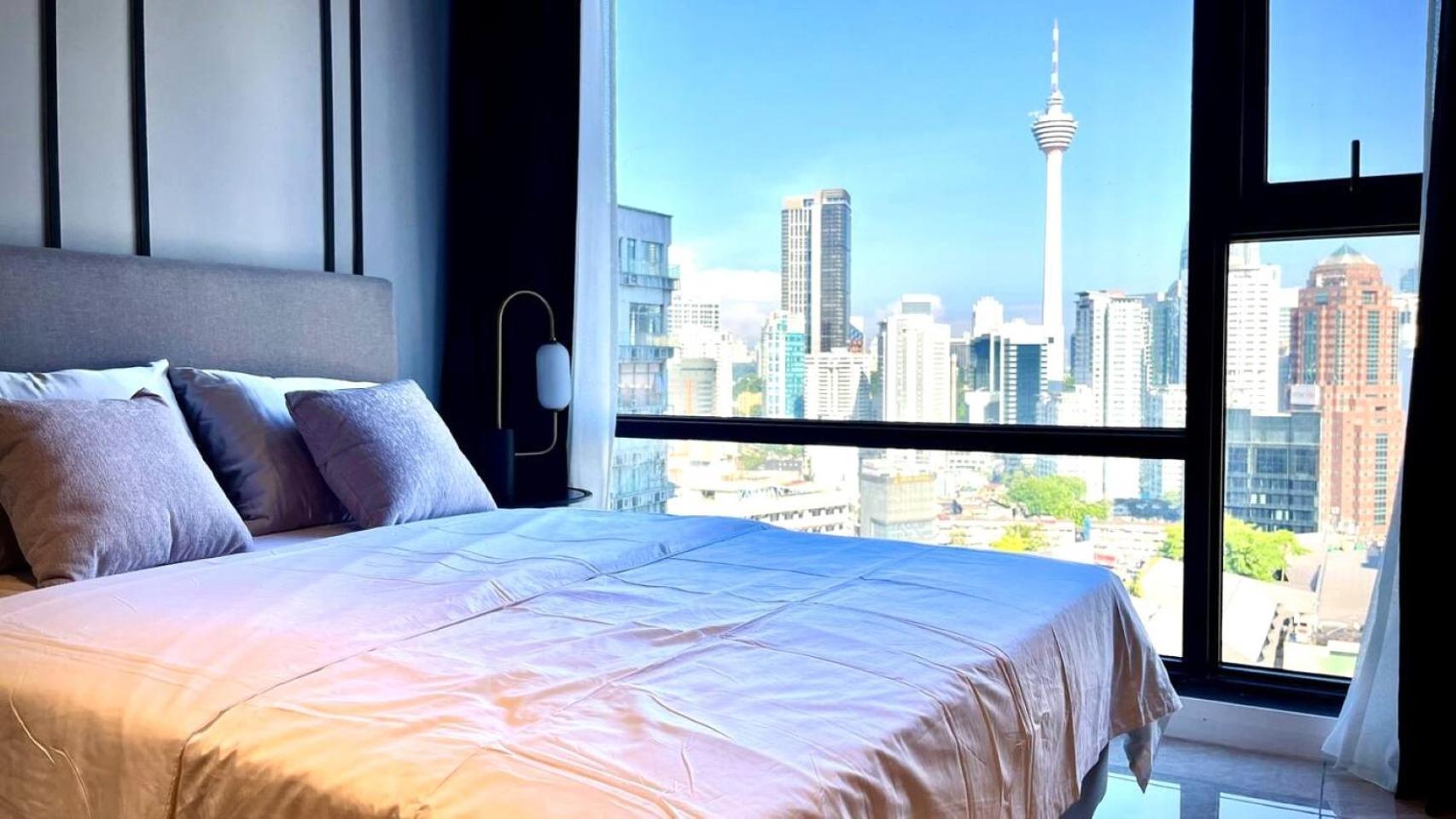 Axon Residence Bukit Bintang Κουάλα Λουμπούρ Εξωτερικό φωτογραφία