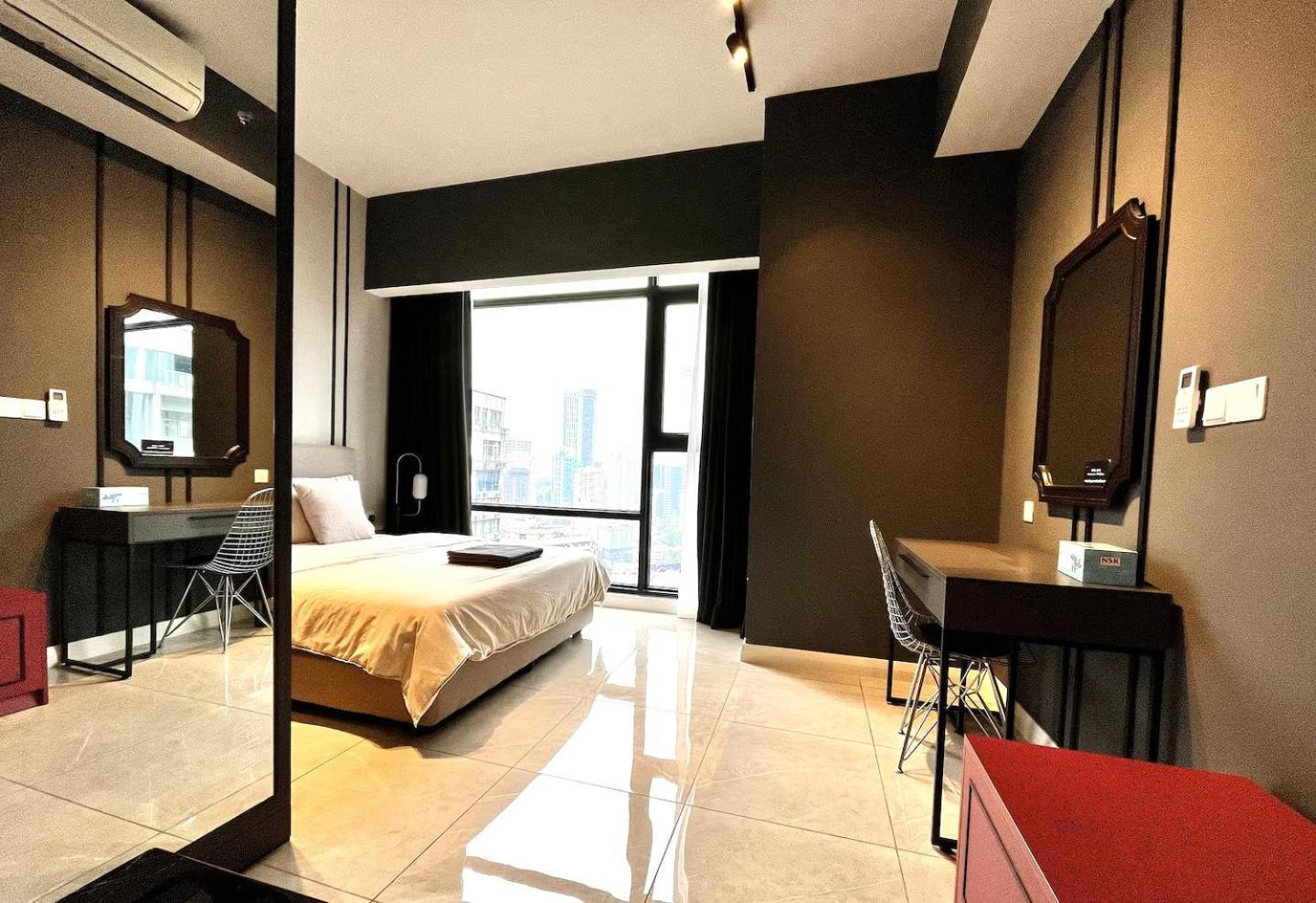 Axon Residence Bukit Bintang Κουάλα Λουμπούρ Εξωτερικό φωτογραφία