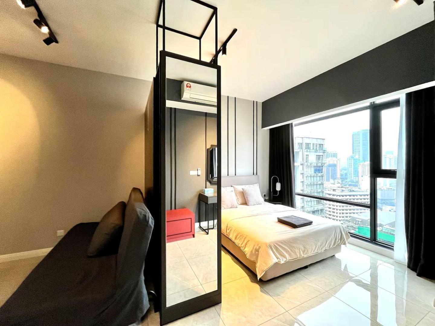 Axon Residence Bukit Bintang Κουάλα Λουμπούρ Εξωτερικό φωτογραφία