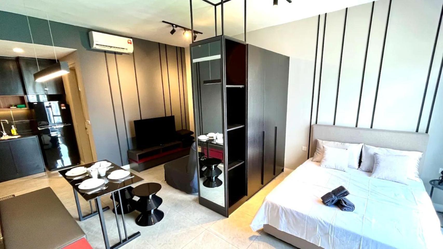 Axon Residence Bukit Bintang Κουάλα Λουμπούρ Εξωτερικό φωτογραφία